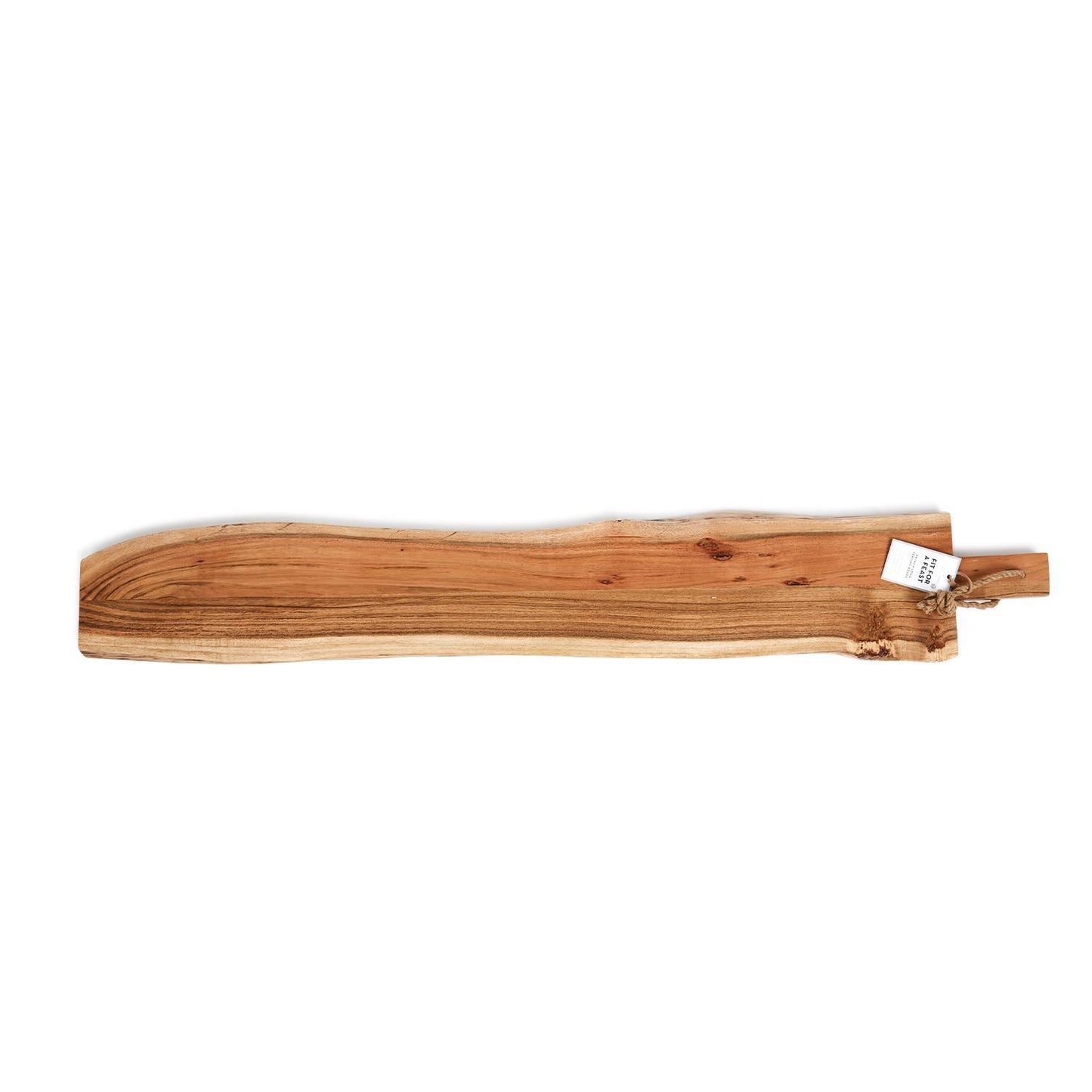 54" Extra Long Charcuterie Board, Acacia Wood