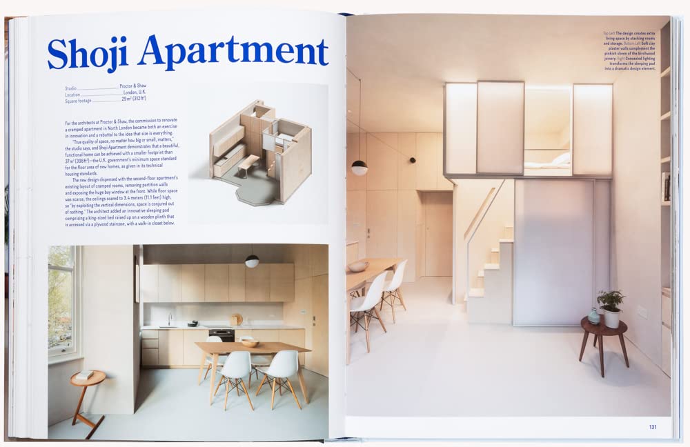 Pretty Small: Grand Living with Limited Space by gestalten, Hardcover Book