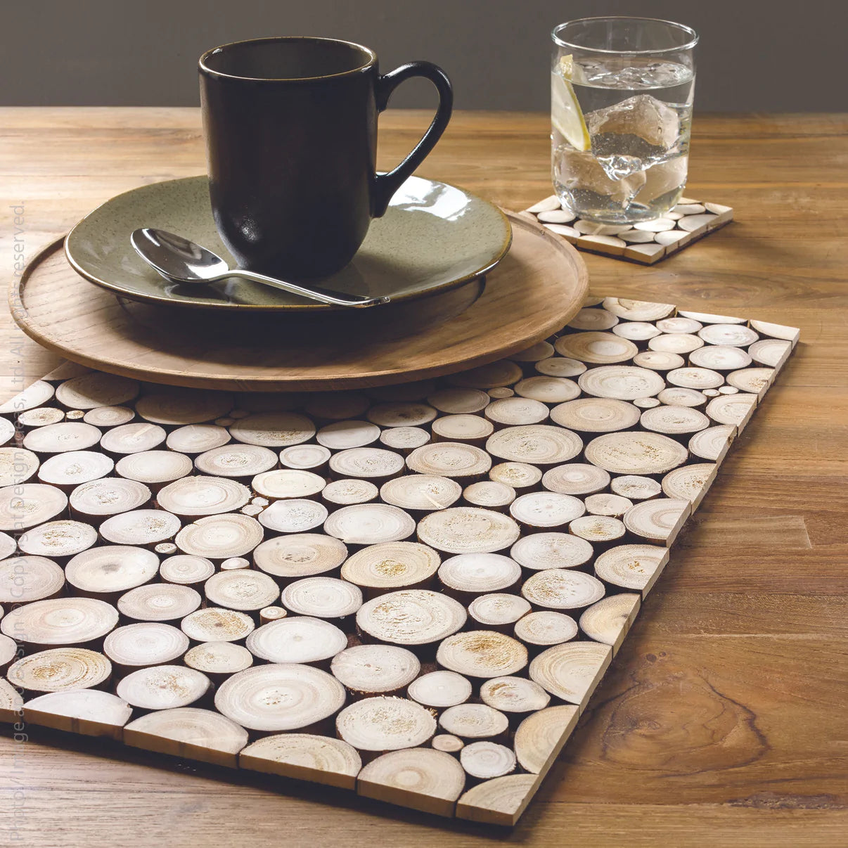 Branch™ Wood Placemat