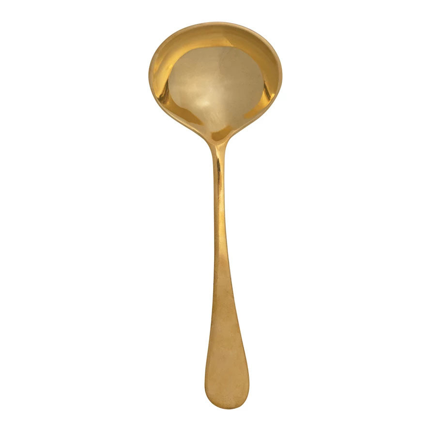 Brass Ladle