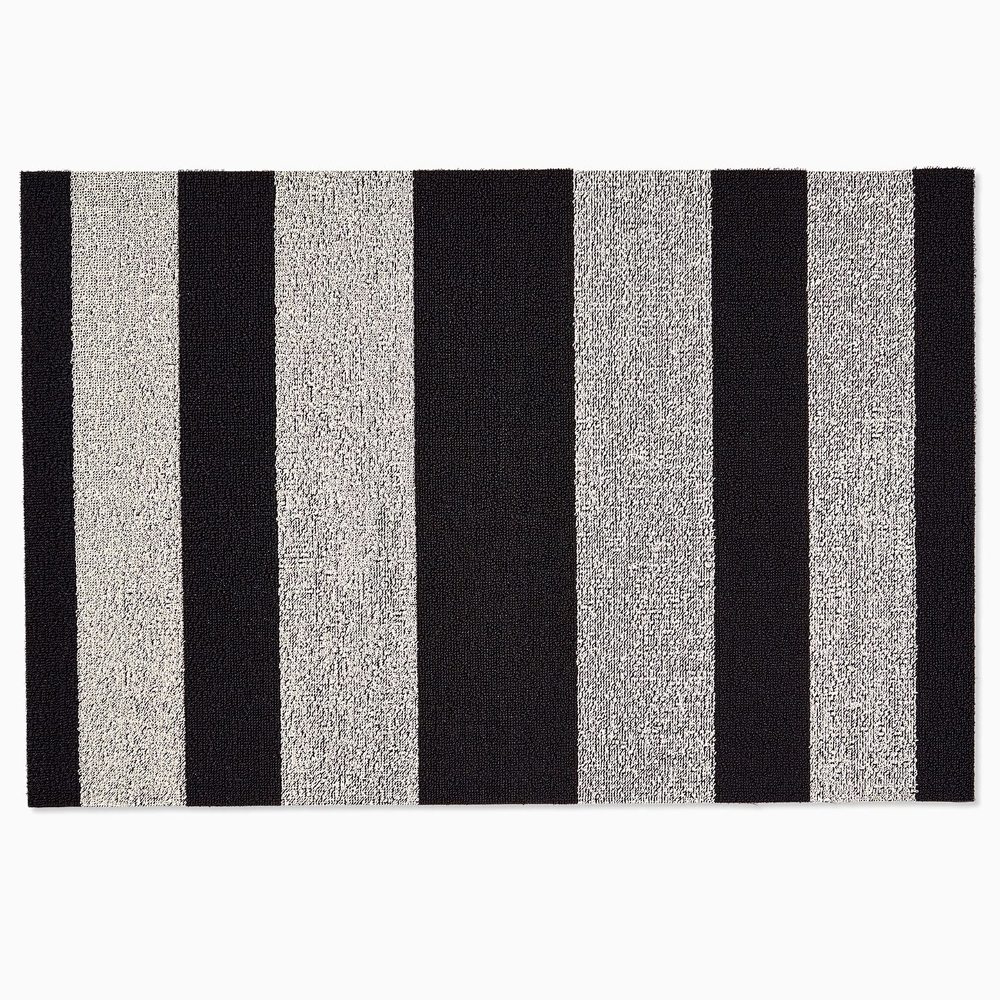 Chilewich Bold Striped Shag Mat