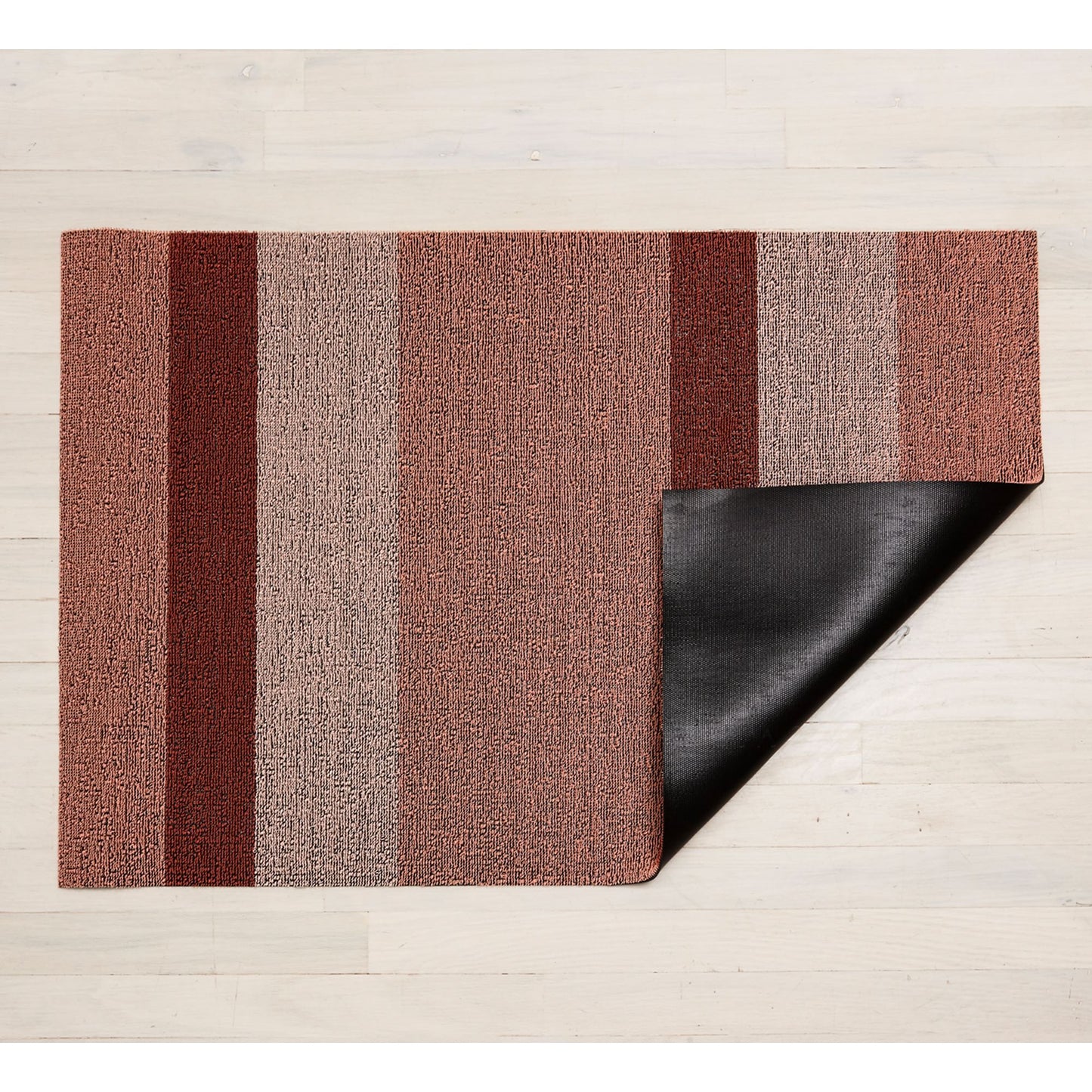 Chilewich Bold Striped Shag Mat