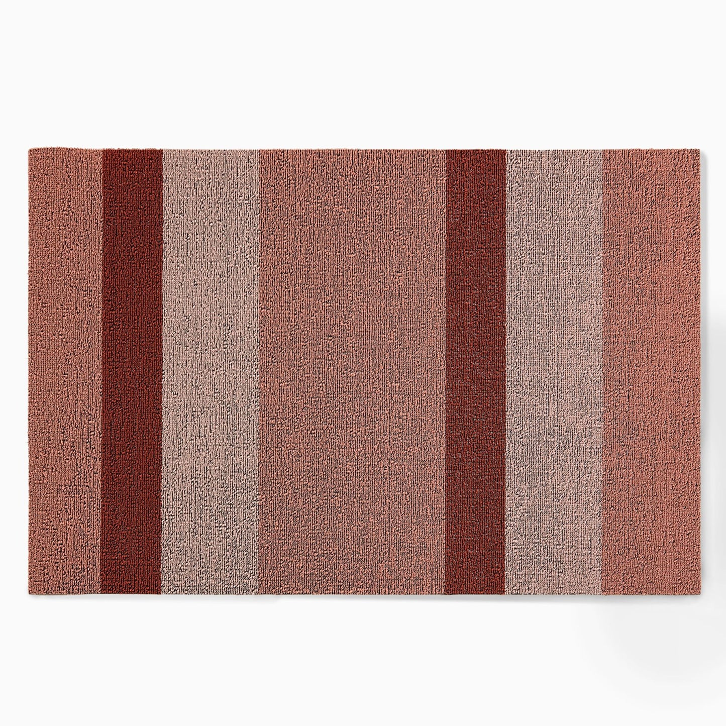 Chilewich Bold Striped Shag Mat