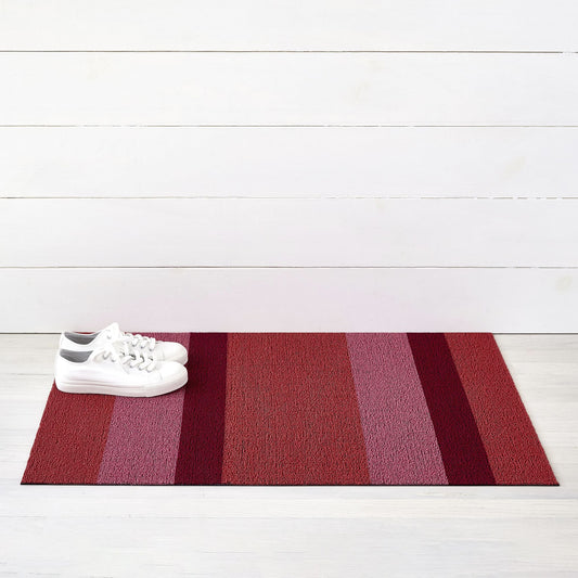 Chilewich Bold Striped Shag Mat