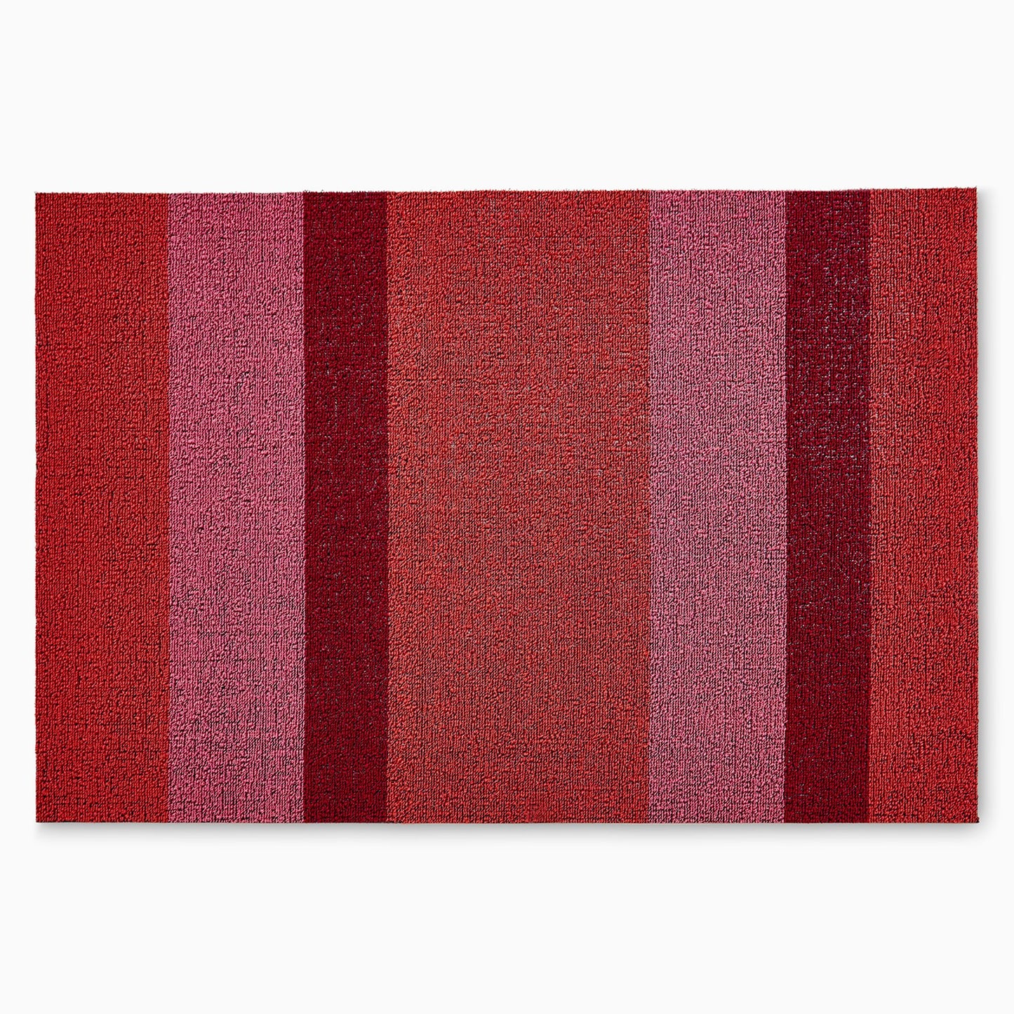 Chilewich Bold Striped Shag Mat