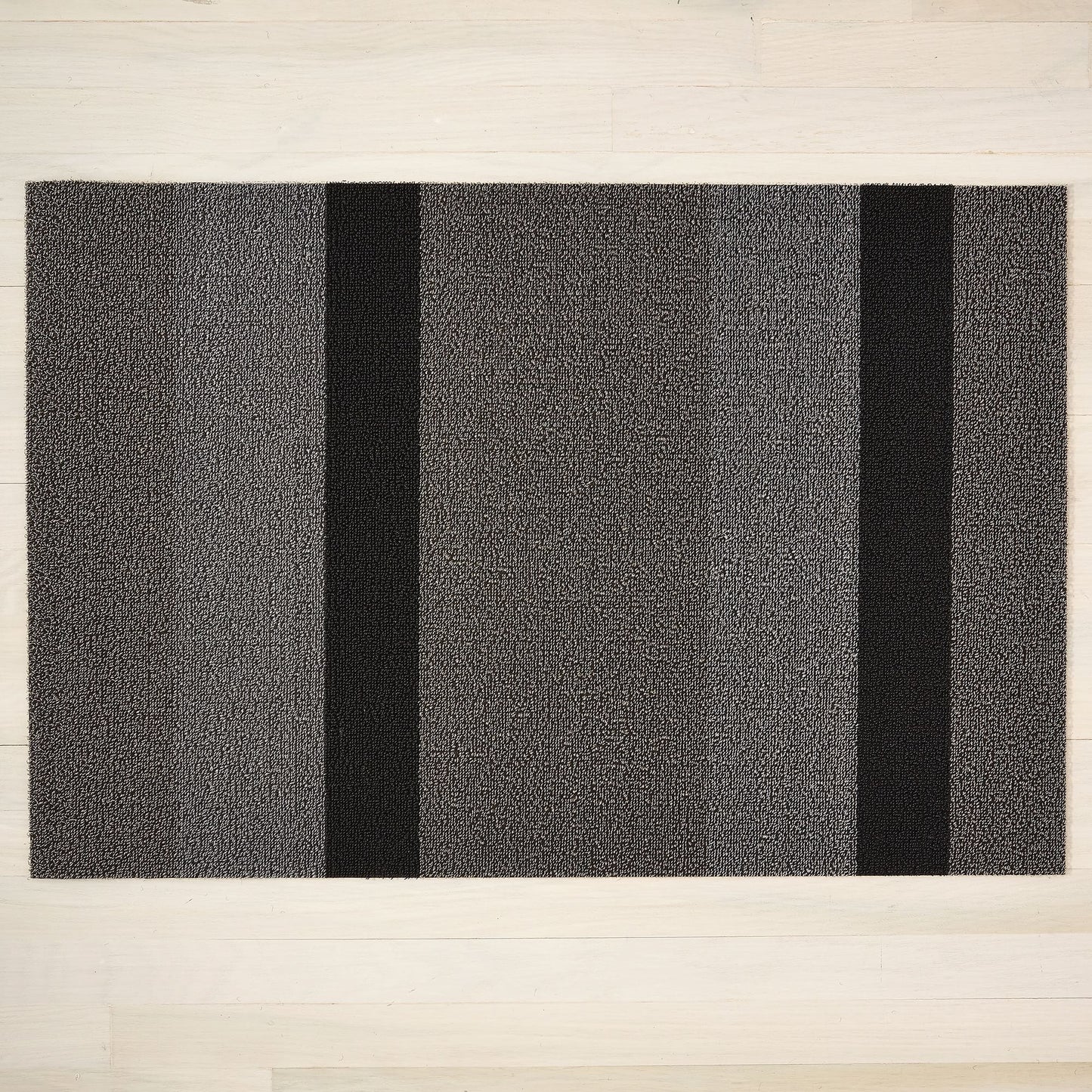 Chilewich Bold Striped Shag Mat