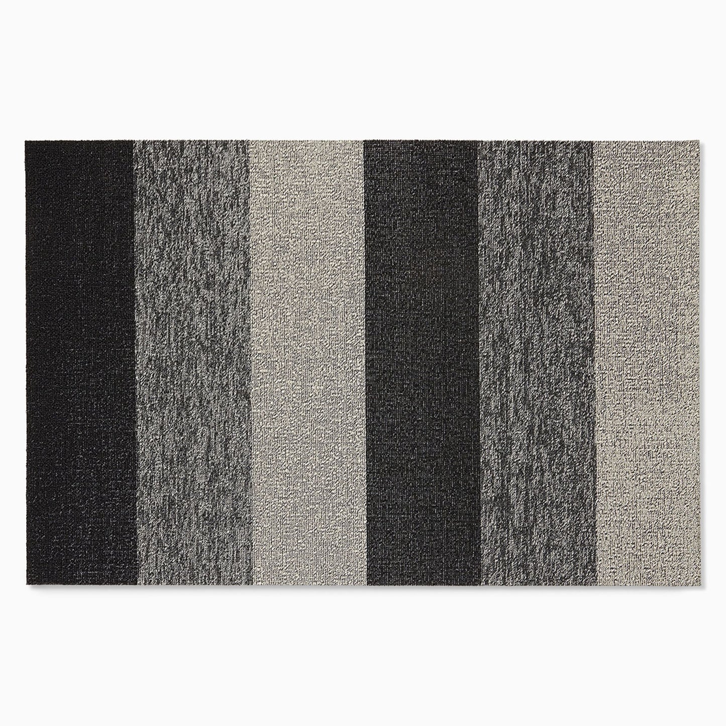 Chilewich Marbled Stripe Shag Mats