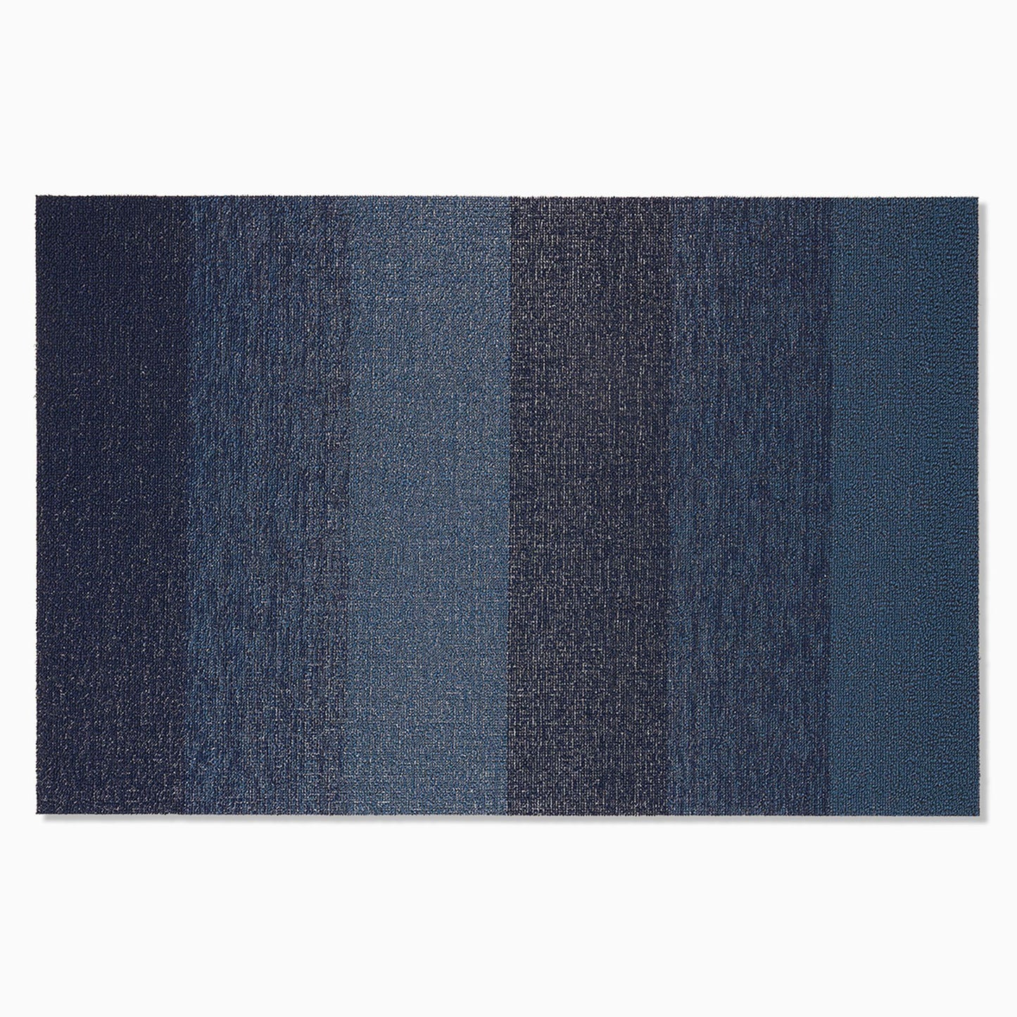 Chilewich Marbled Stripe Shag Mats