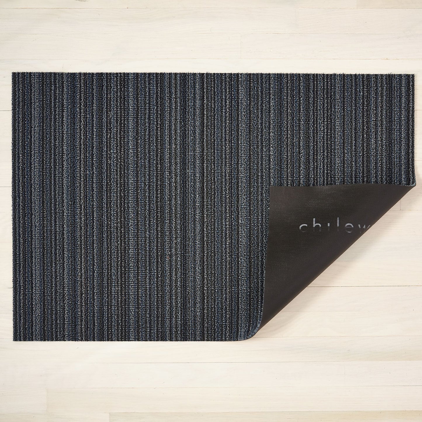 Chilewich Skinny Stripe Shag Mats