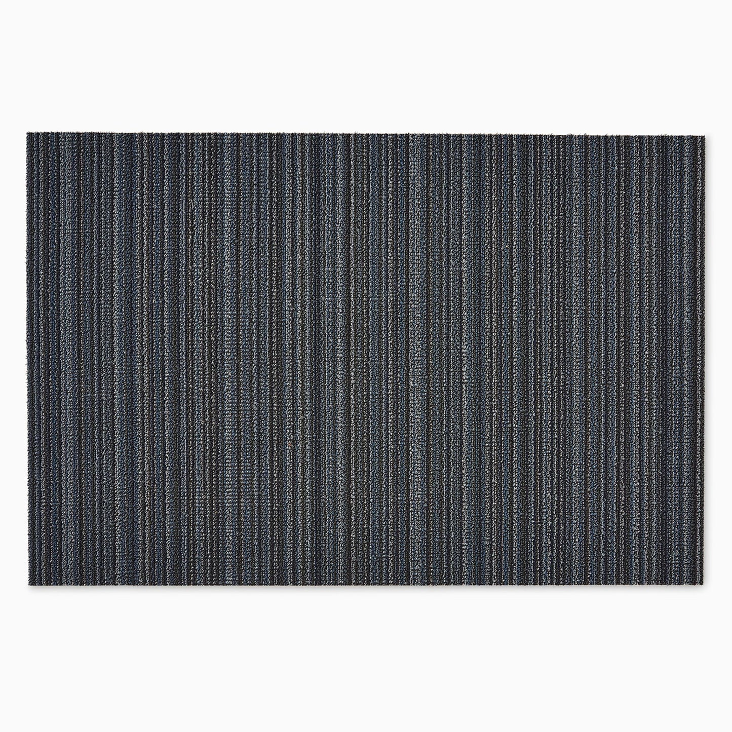 Chilewich Skinny Stripe Shag Mats