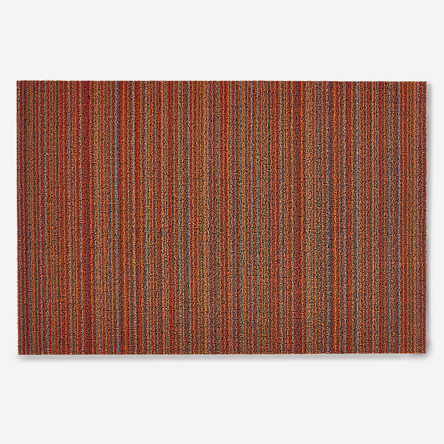 Chilewich Skinny Stripe Shag Mats