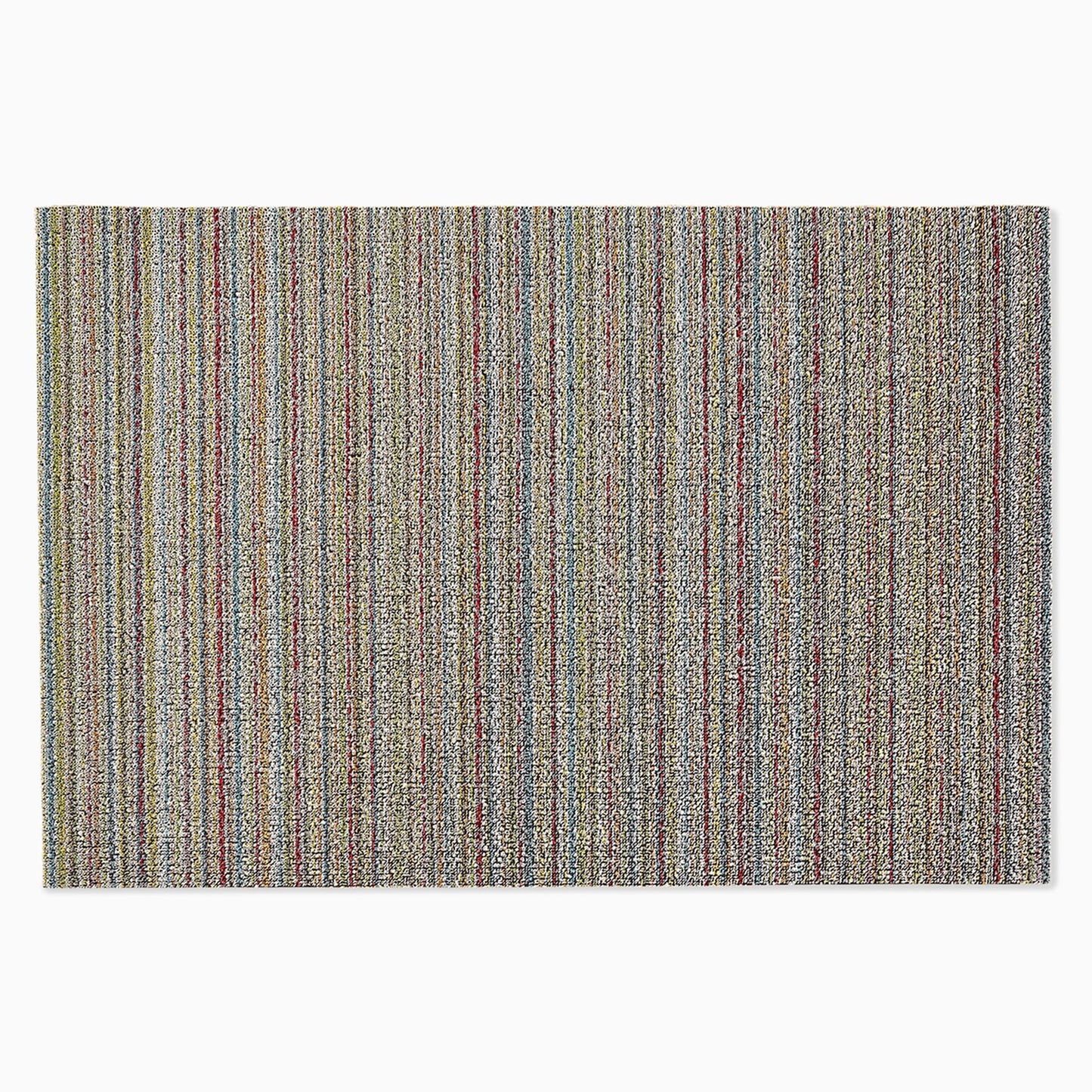 Chilewich Skinny Stripe Shag Mats