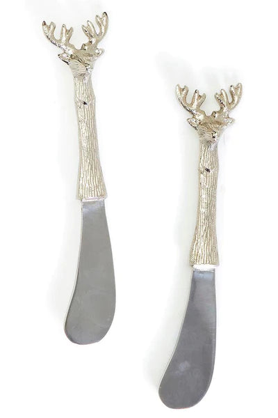 Deer Spreaders, Set of 2