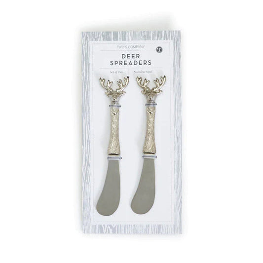 Deer Spreaders, Set of 2