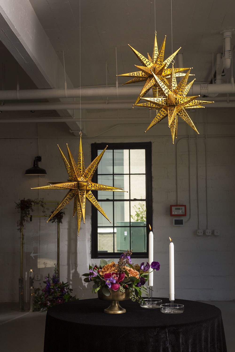 Luma Hanging Star