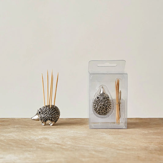 Hedgehog Toothpick Holder